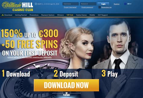 william hill casino club kampanjkod|william hill deutschland.